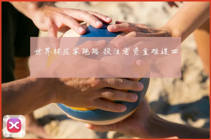 世界杯庄家跑路 投注者资金难追回