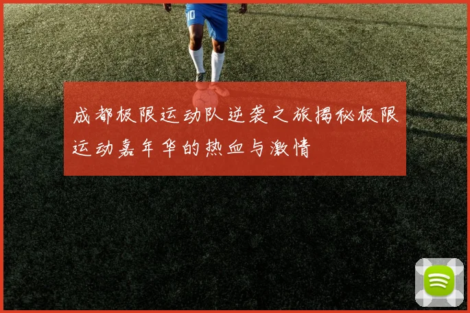 成都极限运动队逆袭之旅揭秘极限运动嘉年华的热血与激情