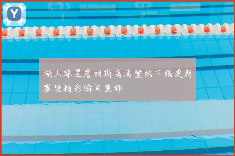 湖人球星詹姆斯高清壁纸下载更新赛场精彩瞬间集锦