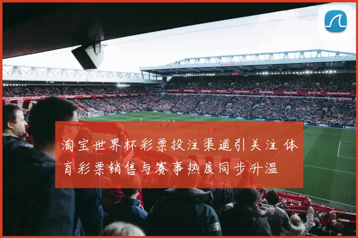 淘宝世界杯彩票投注渠道引关注 体育彩票销售与赛事热度同步升温