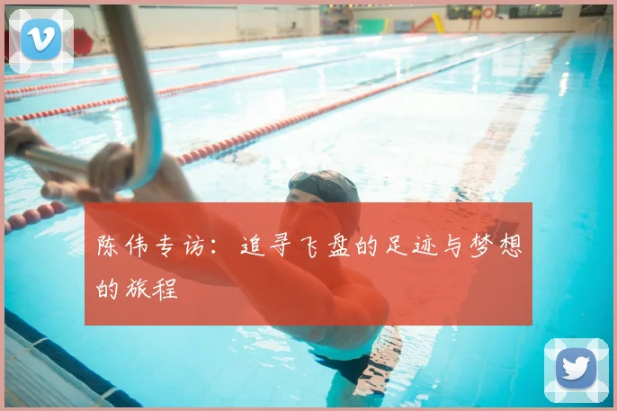 陈伟专访:追寻飞盘的足迹与梦想的旅程