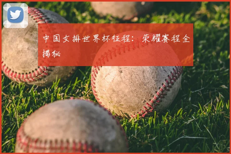 中国女排世界杯征程:荣耀赛程全揭秘