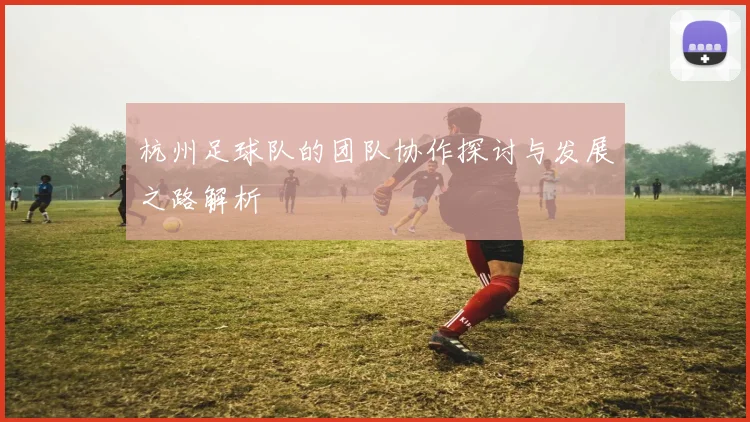杭州足球队的团队协作探讨与发展之路解析