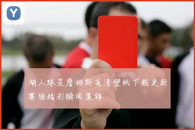 湖人球星詹姆斯高清壁纸下载更新赛场精彩瞬间集锦