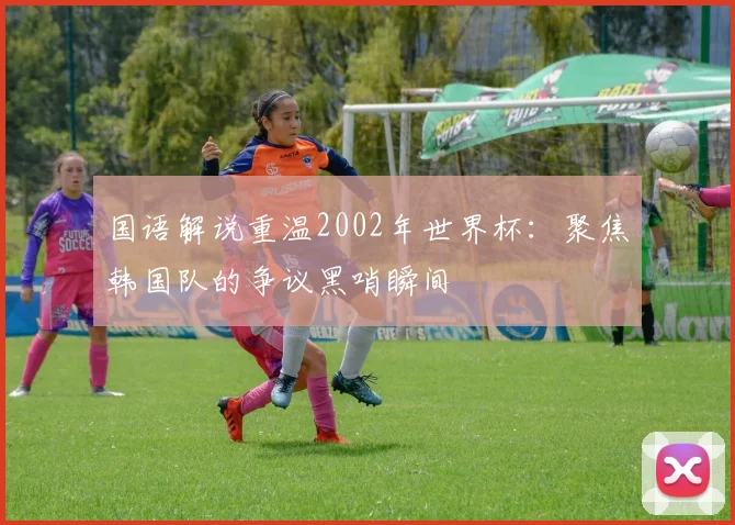 国语解说重温2002年世界杯:聚焦韩国队的争议黑哨瞬间